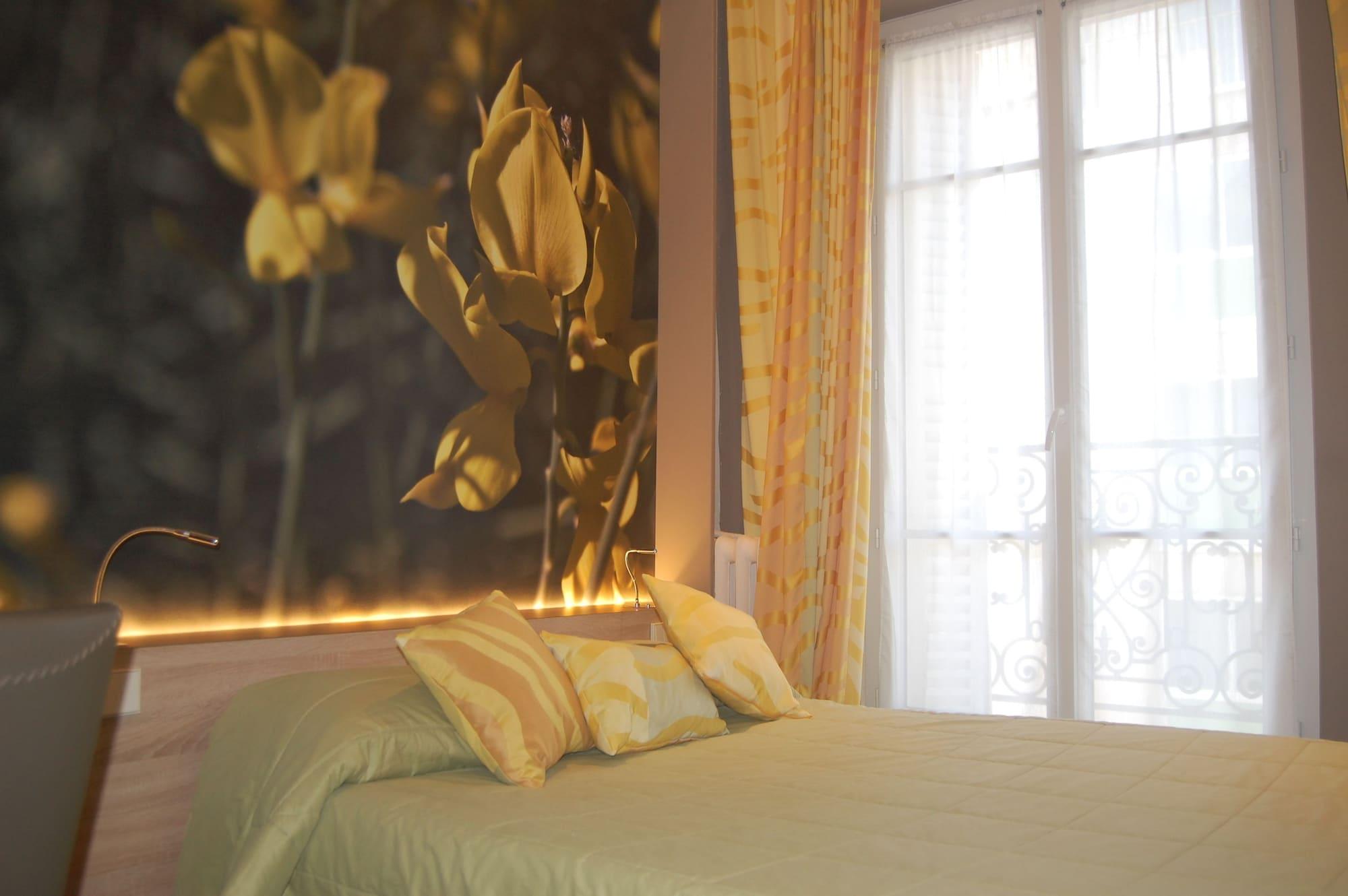 Hotel Jean Bart ปารีส ภายนอก รูปภาพ