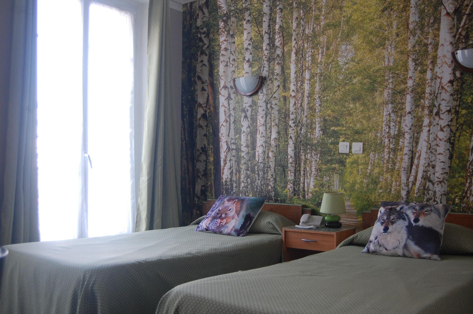 Hotel Jean Bart ปารีส ภายนอก รูปภาพ