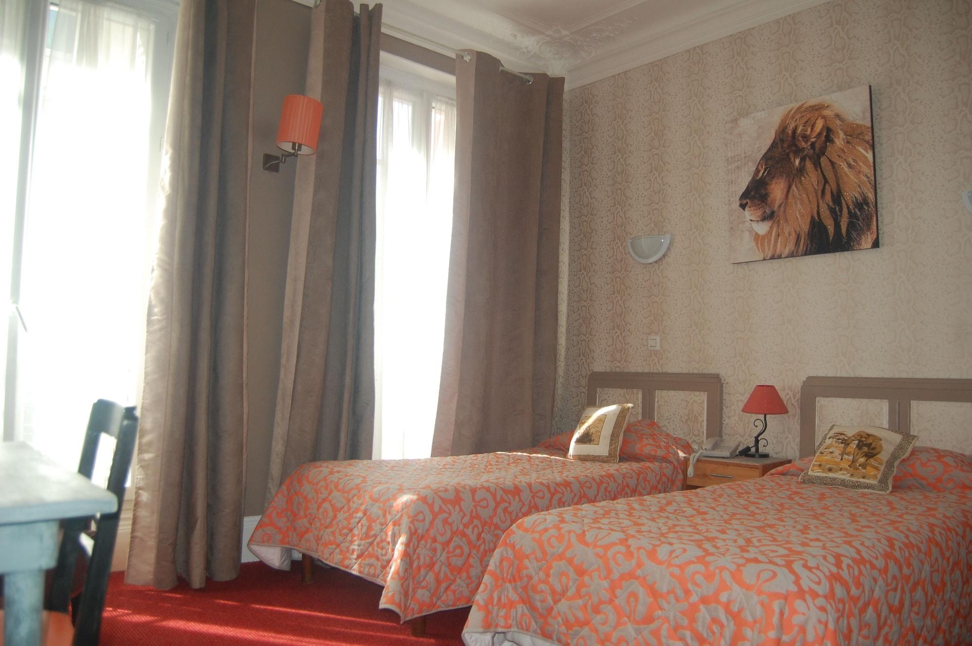 Hotel Jean Bart ปารีส ภายนอก รูปภาพ