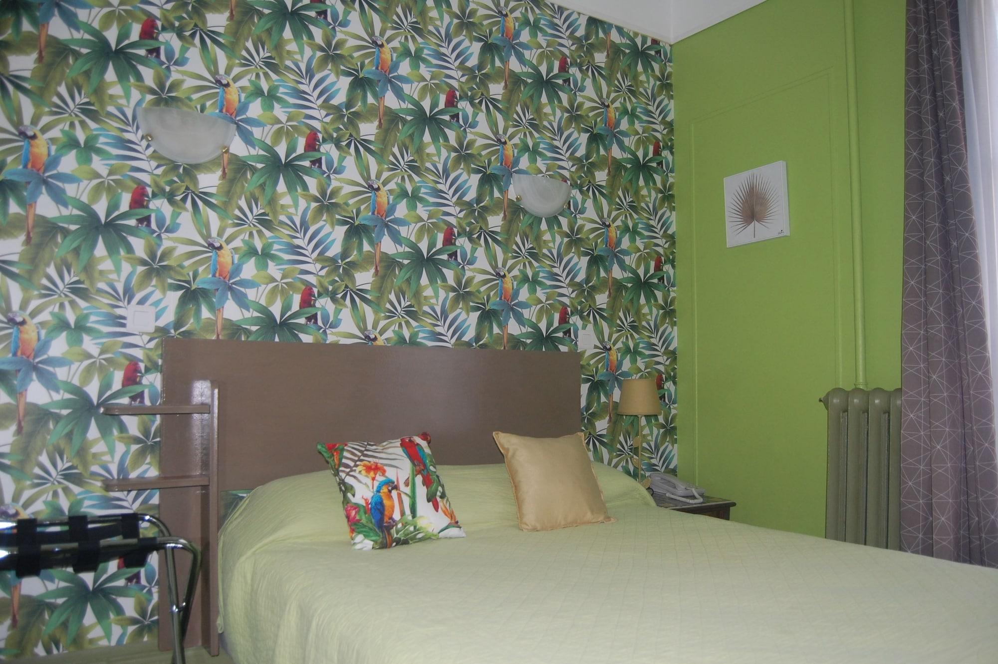 Hotel Jean Bart ปารีส ภายนอก รูปภาพ