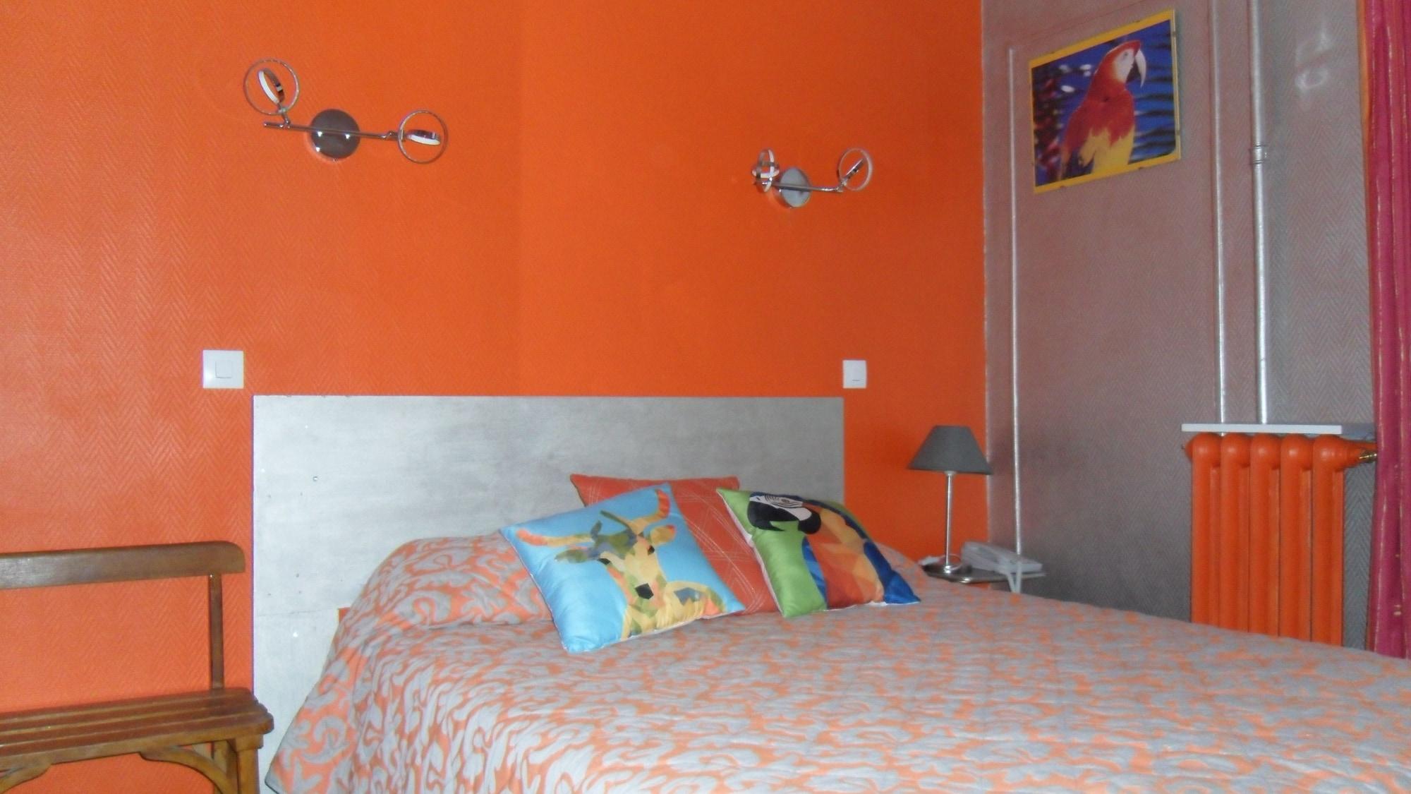 Hotel Jean Bart ปารีส ภายนอก รูปภาพ