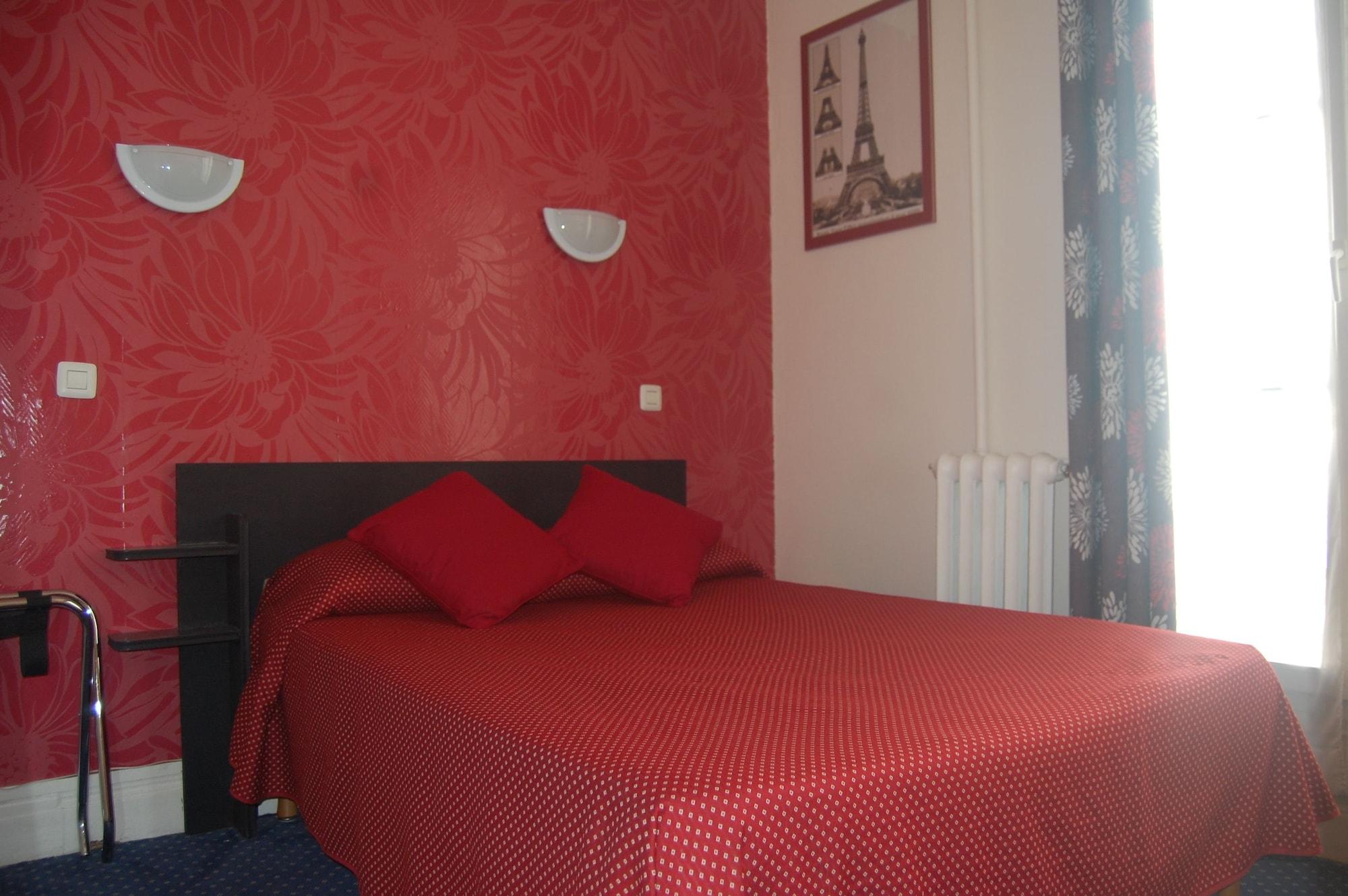 Hotel Jean Bart ปารีส ภายนอก รูปภาพ