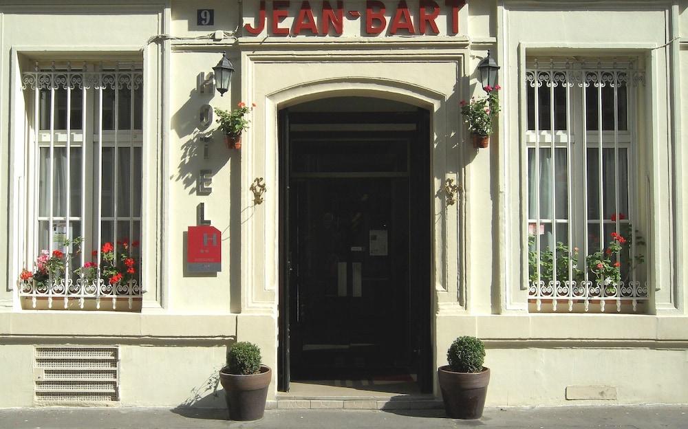 Hotel Jean Bart ปารีส ภายนอก รูปภาพ